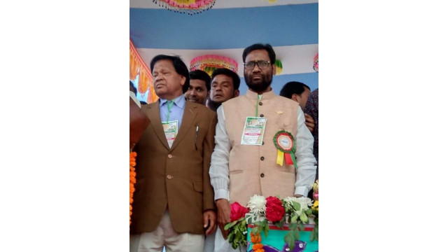 চাঁপাইনবাবগঞ্জ সদর উপজেলা আওয়ামী লীগের সম্মেলনে সভাপতি আজিজুর- নজরুল সম্পাদক