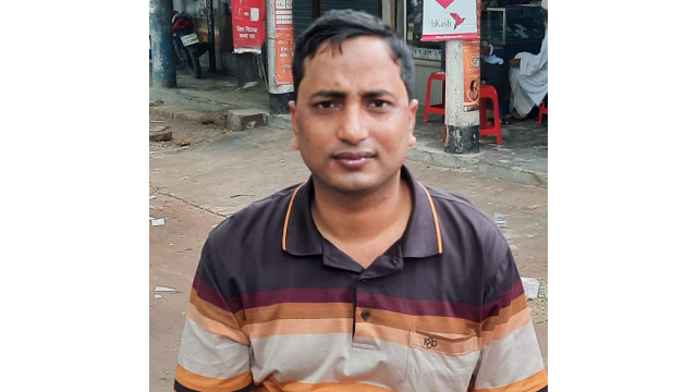 ঈদুল ফিতর উপলক্ষে অহেদুল নবীর শুভেচ্ছা
