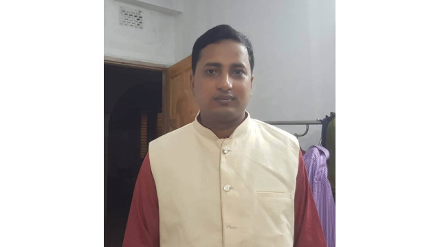 ঈদুল আযহা উপলক্ষে ঠিকাদার অহেদুল নবীর শুভেচ্ছা