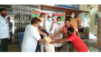 করোনা : পৌরসভার মাধ্যমে ২৩ হাজার পরিবার সরকারি ত্রাণের আওতায়