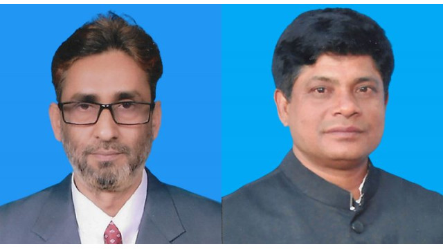 চাঁপাইনবাবগঞ্জ পৌর আওয়ামী লীগের সভাপতি জলিল, সম্পাদক রোকনউজ্জামান