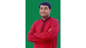   ঈদুল আযহা উপলক্ষে সদর উপজেলা  কৃষকলীগের সভাপতি মোঃ রুহুল আমিনের শুভেচ্ছা 