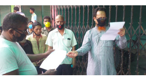 চাঁপাইনবাবগঞ্জে পরিবহন খাতের ৪ হাজার নিম্ন আয়ের শ্রমিক বেকার-সহযোগিতায় সমন্বিত উদ্যোগ নিতে তৎপর নেই শ্রমিক নেতারা