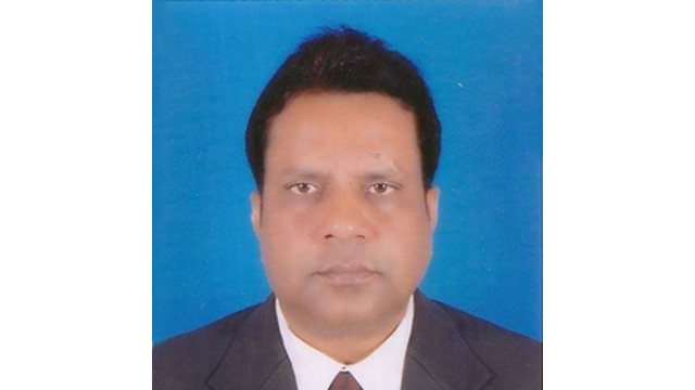 পবিত্র ঈদুল ফিতর উপলক্ষে তৌহিদুর রহমানের শুভেচ্ছা