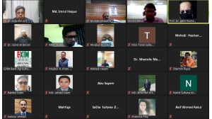 এক্সিম ব্যাংক কৃষি বিশ্ববিদ্যালয় বাংলাদেশ-এ জাতীয় কৃষি দিবস-২০২০ পালিত 