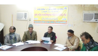 ১১জানুয়ারী শনিবার চাঁপাইনবাবগঞ্জে ২ লক্ষাধিক শিশুকে ভিটামিন এ খাওয়ানো হবে