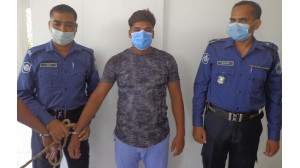 চাঁপাইনবাবগঞ্জে ৫ বছরের শিশু ধর্ষণ মামলায় যুবকের যাবজ্জীবন কারাদণ্ড