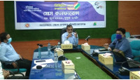চাঁপাইনবাবগঞ্জে শুরু হয়েছে তিন দিনব্যাপী অনলাইন ডিজিটাল মেলা