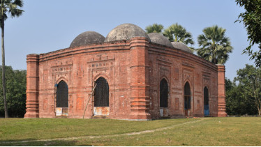 ঐতিহাসিক ধনিয়াচক মসজিদ