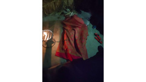 চাঁপাইনবাবগঞ্জে মিলি নামে এক গৃহবধূকে  হত্যা করেছে  পাষন্ড স্বামী 