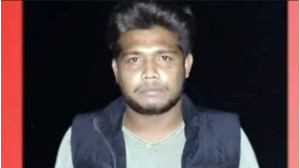 একাধিক মামলার পলাতক আসামি আরিফকে আটক করেছে পুলিশ