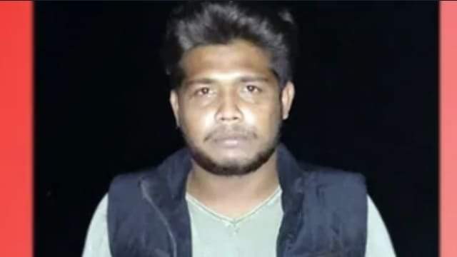 একাধিক মামলার পলাতক আসামি আরিফকে আটক করেছে পুলিশ