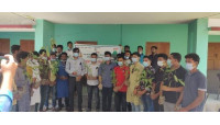 শেখ কামালের জন্মদিনে চাঁপাইনবাবগঞ্জ ছাত্রলীগের বৃক্ষরোপন কর্মসূচি
