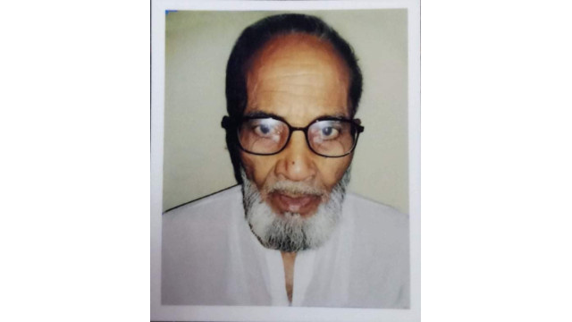 বনিক সমিতির সাবেক সভাপতি তৈমুর রহমান আর নেই