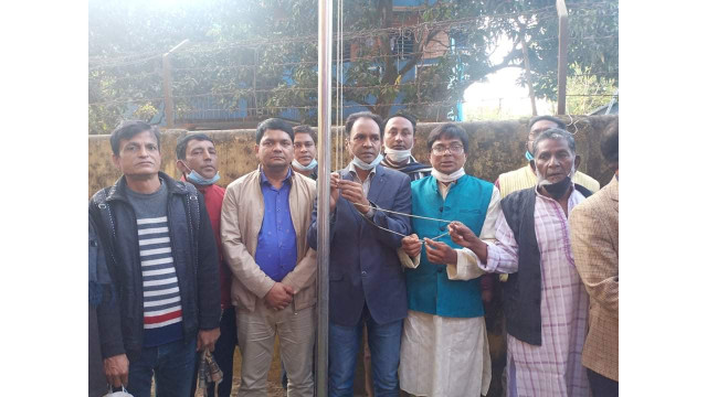 ফজলুর রহমান সভাপতি আক্তার হোসেন মিয়া সাধারণ সম্পাদক - ৮ নং ওয়ার্ড আওয়ামী লীগ