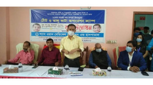 চাঁপাইনবাবগঞ্জে ঠোঁট ও তালুকাটা শিশুদের বিনামূল্যে অপারশেন