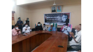 চাঁপাইনবাবগঞ্জে জাতীয় শোক দিবসে বিচার বিভাগের বিভিন্ন কর্মসূচি